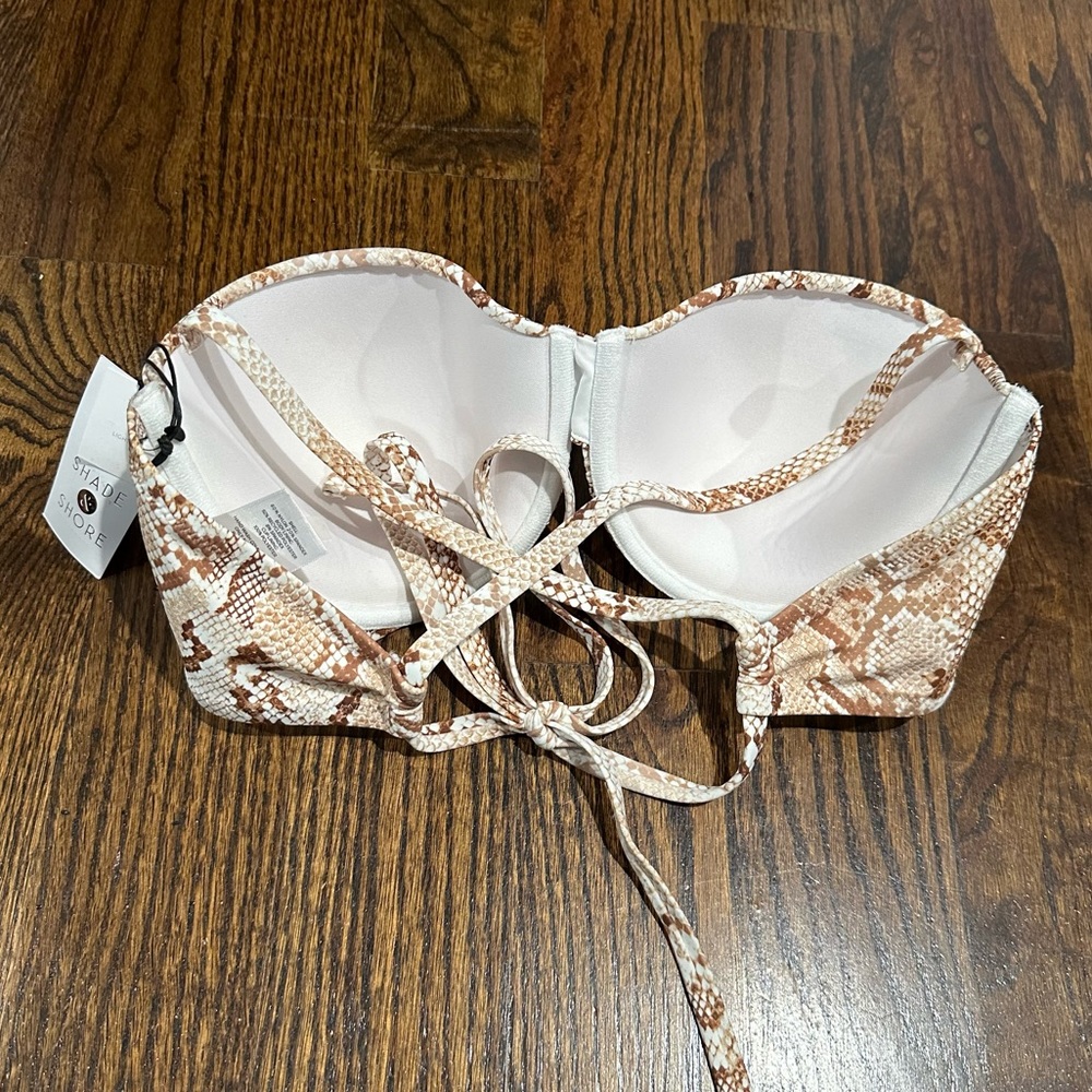 Underwire Bikini Top - Shade & Shore - Picture 5 of 8